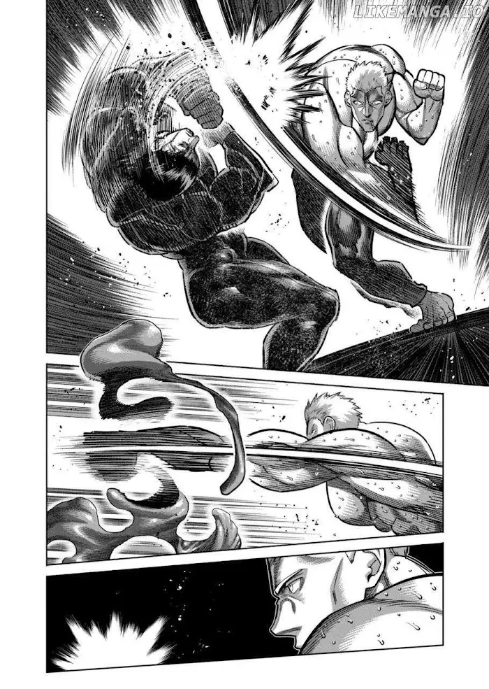 Kengan Omega Chapter 279 image 06_optimized